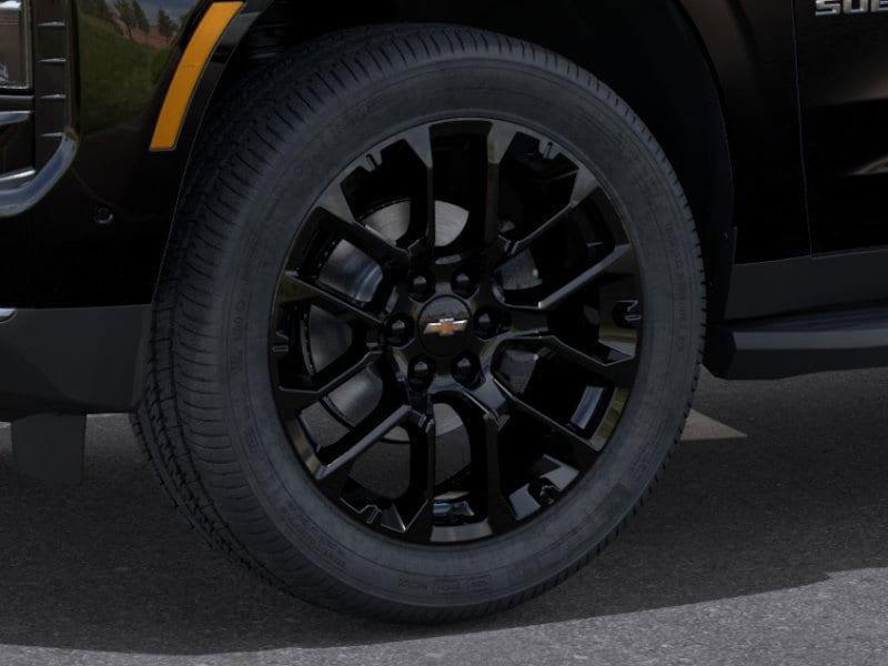 new 2026 Chevrolet Suburban car, priced at $90,574
