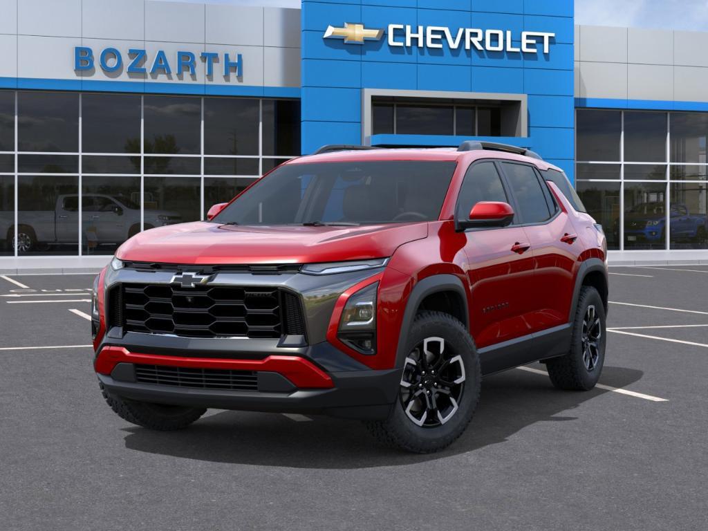 new 2026 Chevrolet Equinox car, priced at $37,784