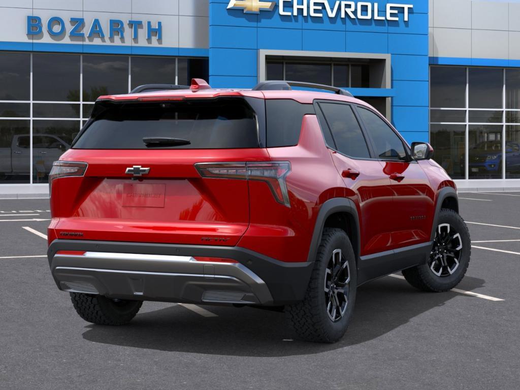 new 2026 Chevrolet Equinox car, priced at $37,784