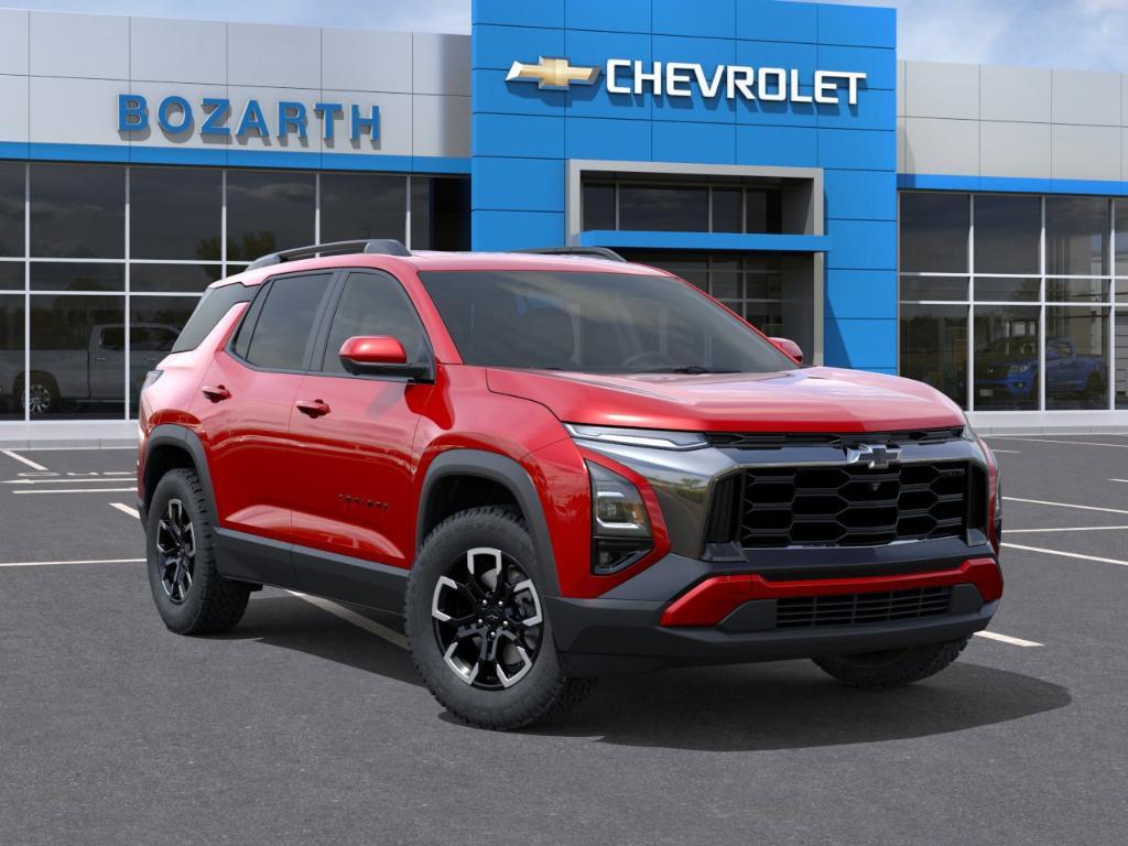 new 2026 Chevrolet Equinox car, priced at $37,784