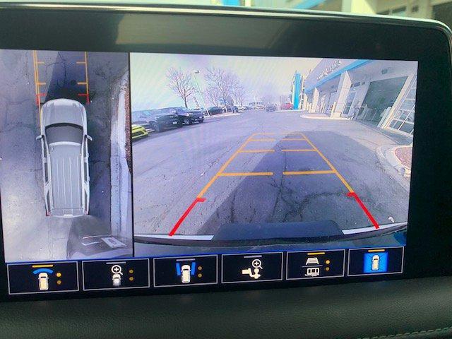 used 2021 Chevrolet Tahoe car, priced at $40,000