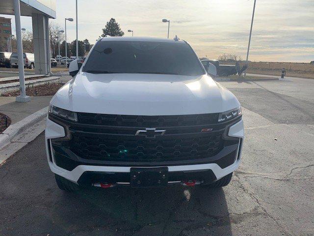 used 2021 Chevrolet Tahoe car, priced at $40,000