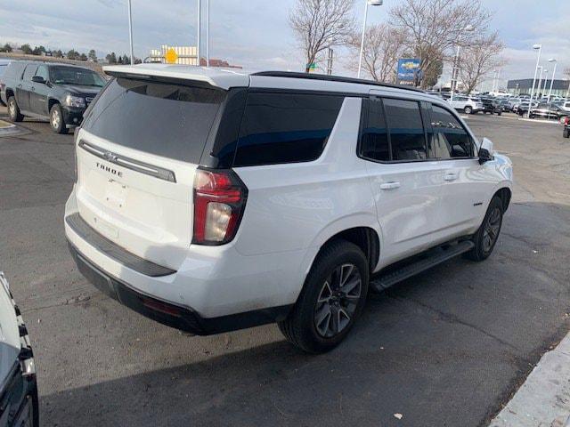 used 2021 Chevrolet Tahoe car, priced at $40,000