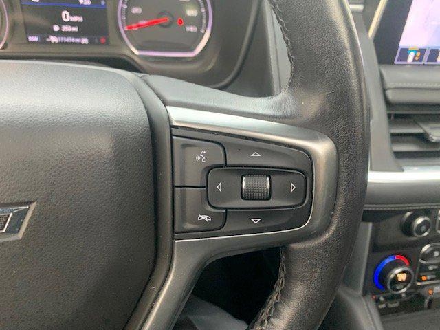 used 2021 Chevrolet Tahoe car, priced at $40,000