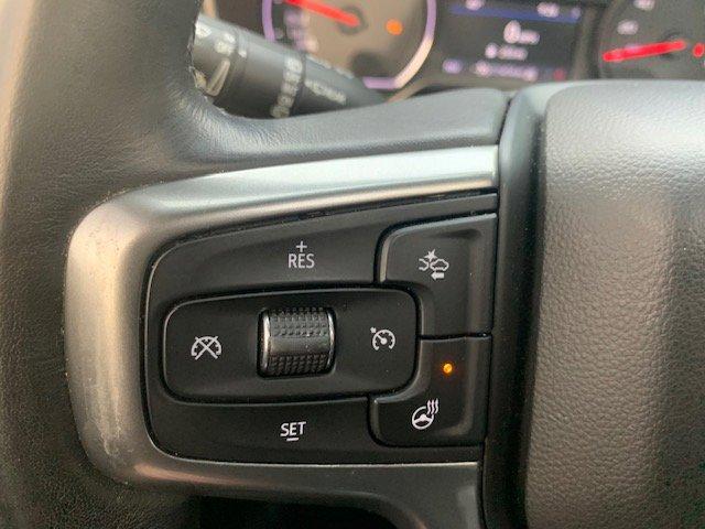 used 2021 Chevrolet Tahoe car, priced at $40,000