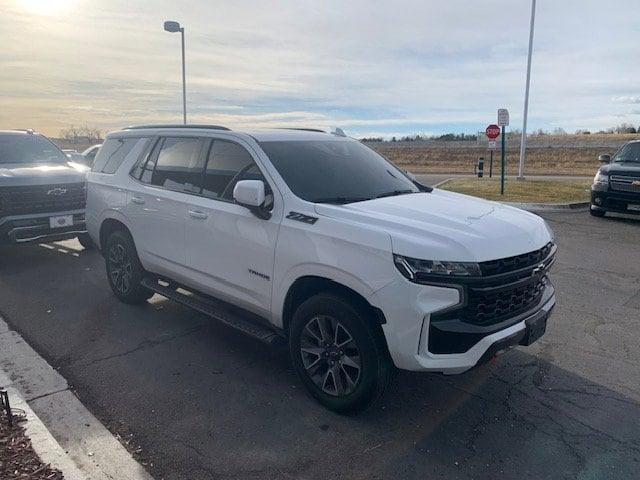 used 2021 Chevrolet Tahoe car, priced at $40,000