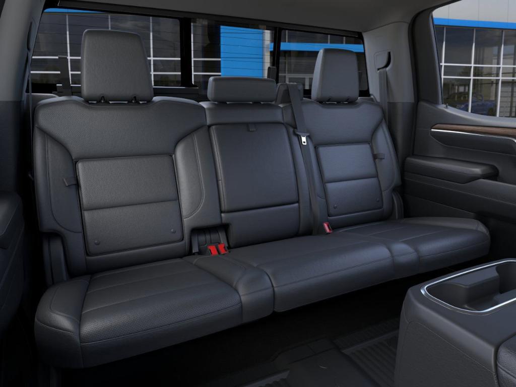 new 2026 Chevrolet Silverado 1500 car