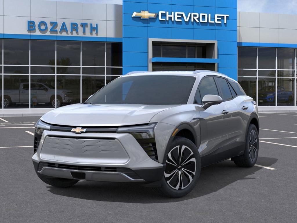 new 2026 Chevrolet Blazer EV car, priced at $44,889