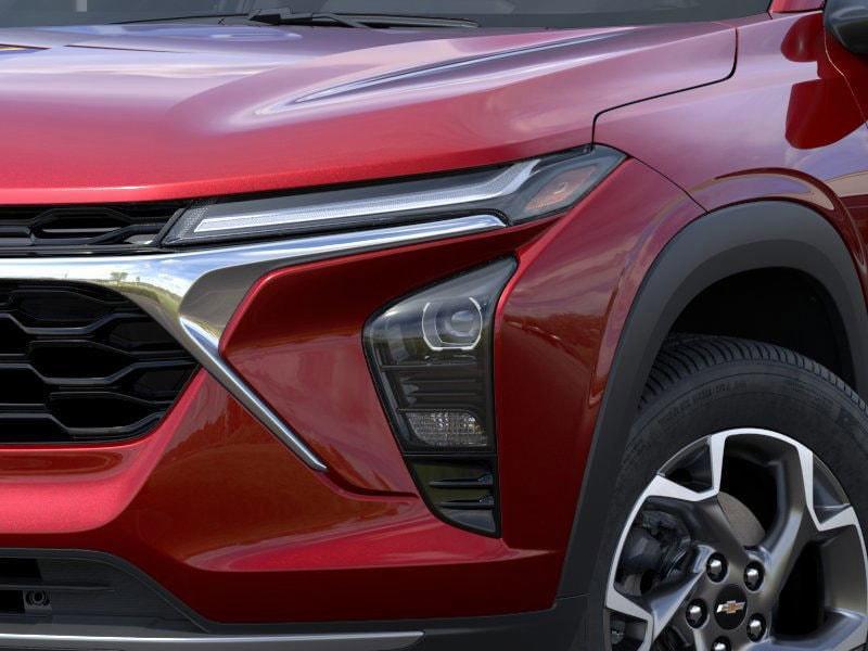 new 2026 Chevrolet Trax car, priced at $25,684