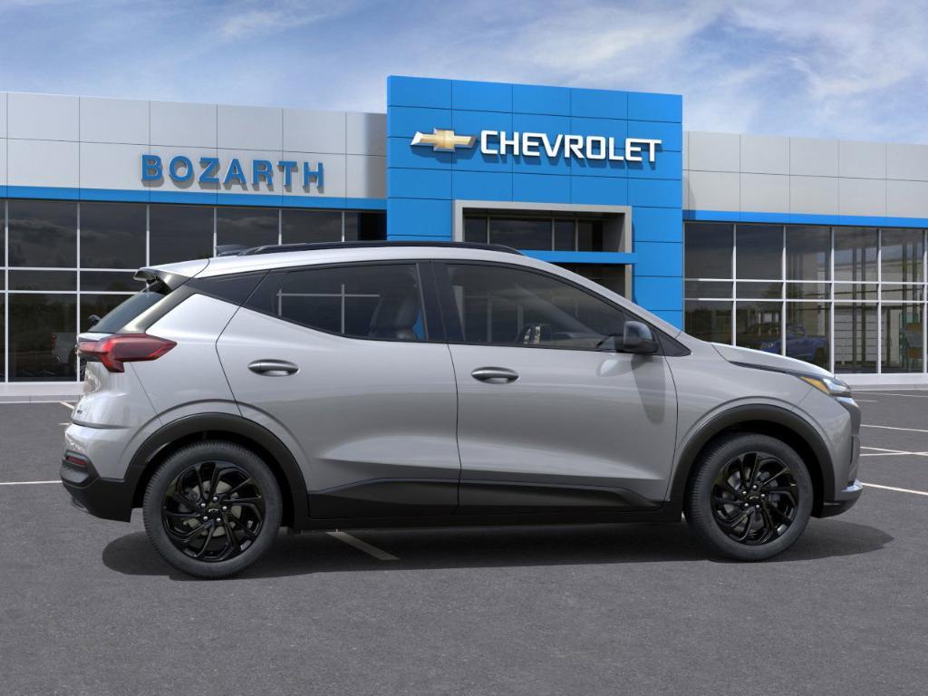 new 2027 Chevrolet Bolt car, priced at $36,484