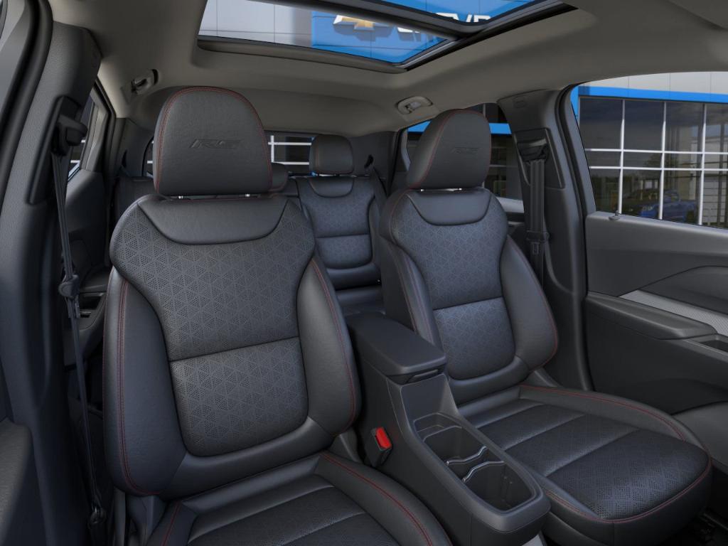 new 2027 Chevrolet Bolt car, priced at $36,484
