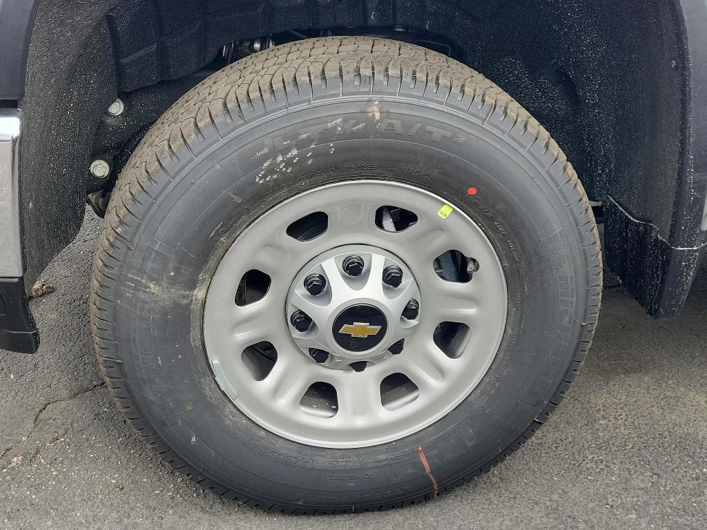 new 2026 Chevrolet Silverado 3500 car, priced at $66,580