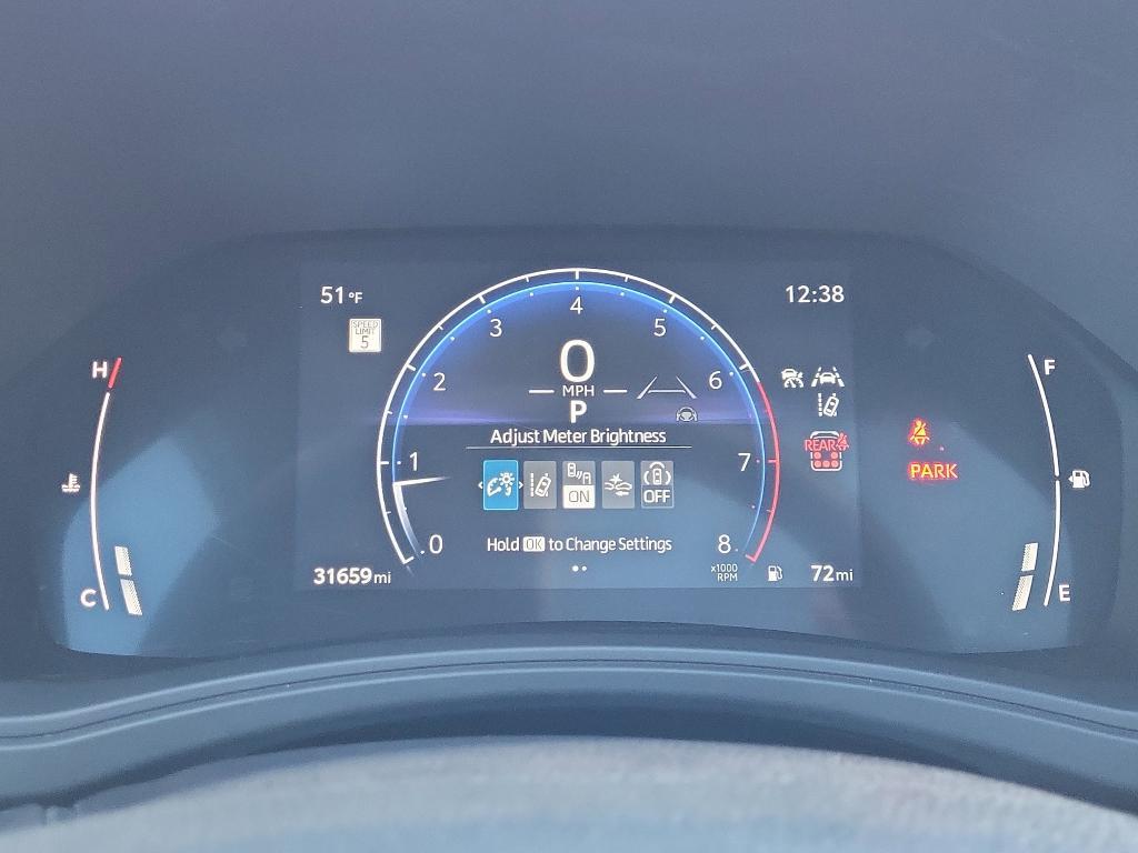 used 2026 Toyota Grand Highlander car, priced at $41,991