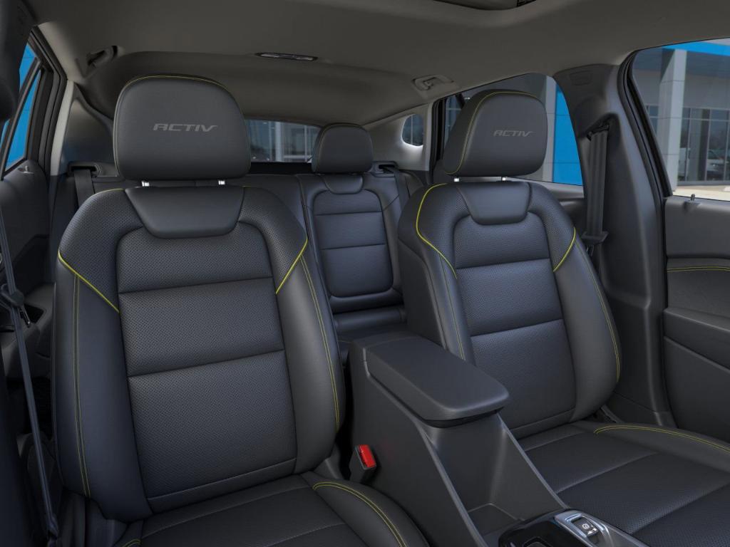 new 2026 Chevrolet Trax car, priced at $29,184