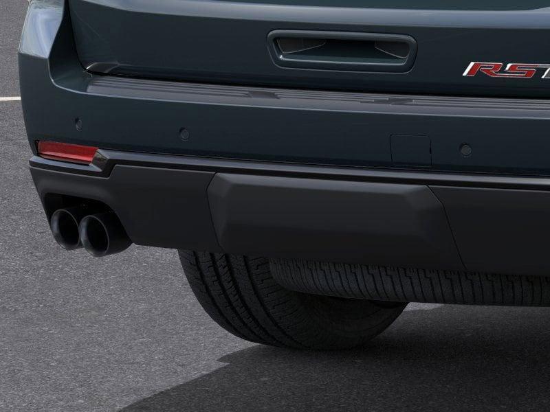 new 2026 Chevrolet Tahoe car, priced at $78,409