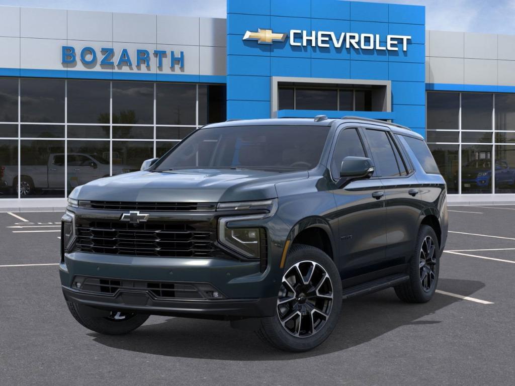 new 2026 Chevrolet Tahoe car, priced at $78,409