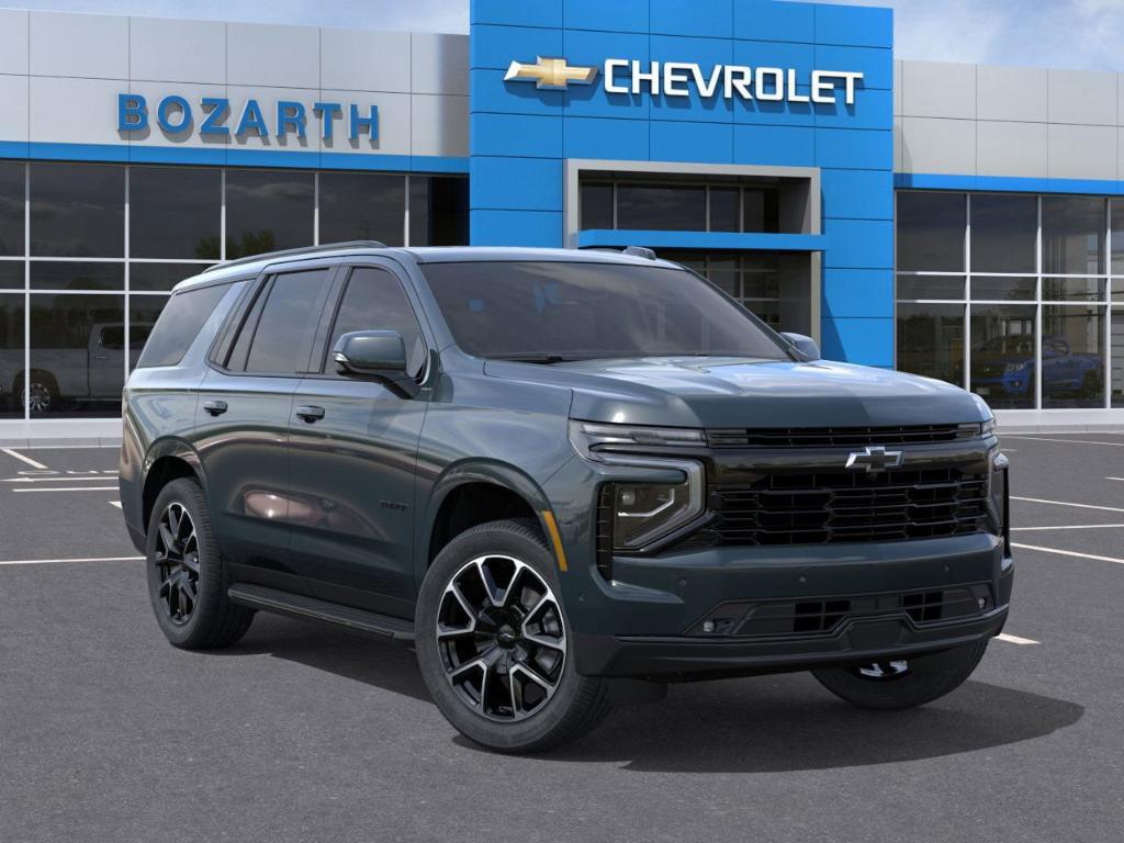 new 2026 Chevrolet Tahoe car, priced at $78,409