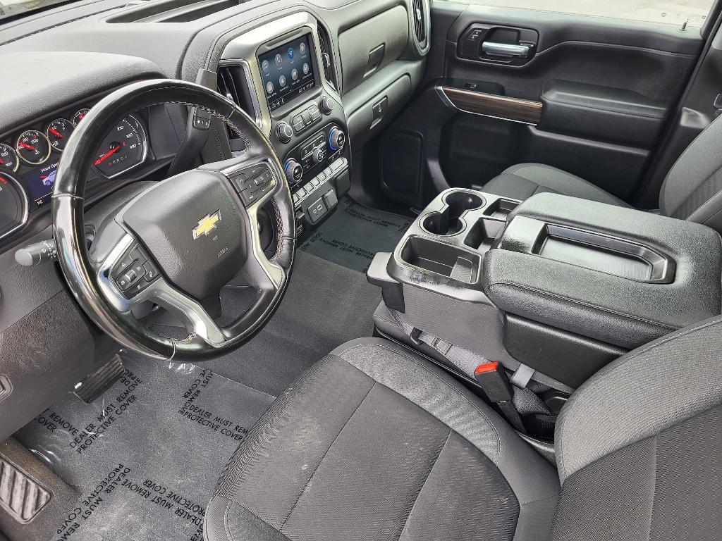 used 2023 Chevrolet Silverado 2500 car, priced at $49,500