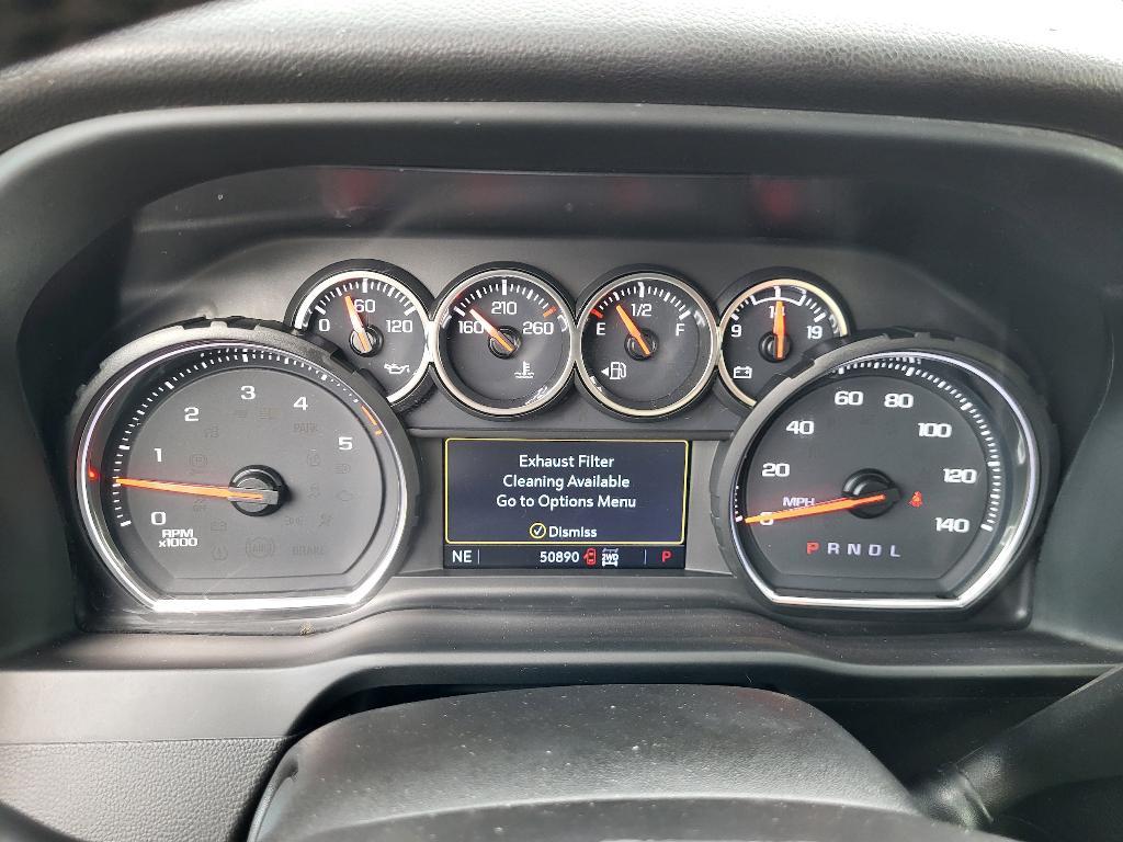 used 2023 Chevrolet Silverado 2500 car, priced at $49,500