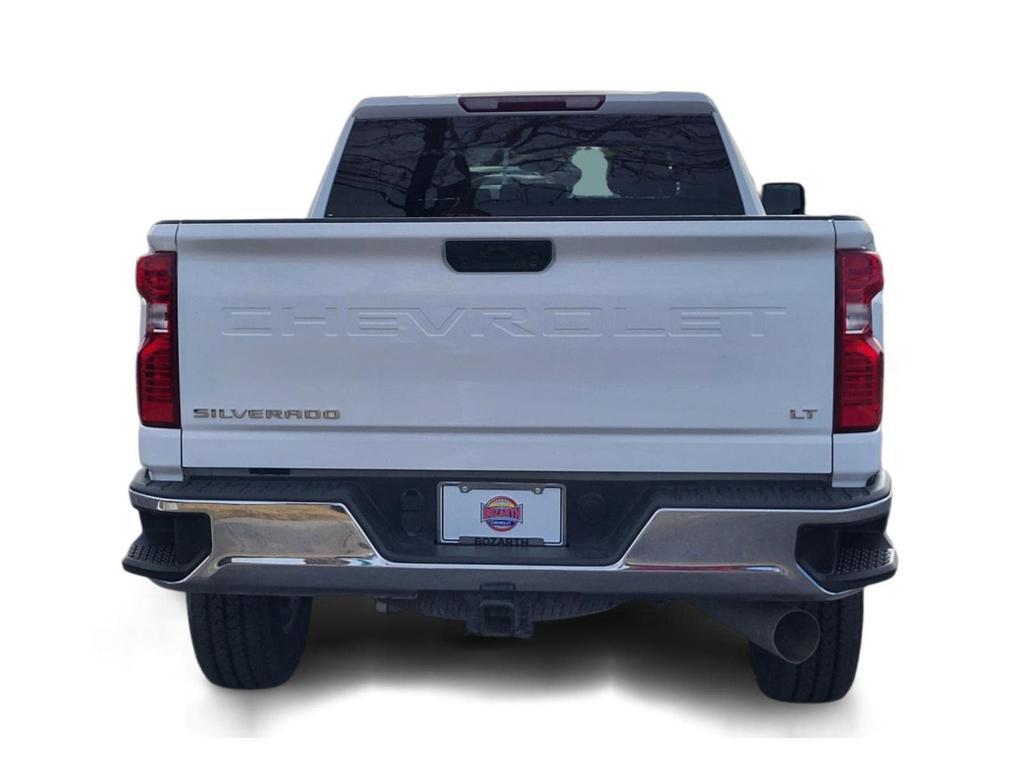 used 2023 Chevrolet Silverado 2500 car, priced at $49,500
