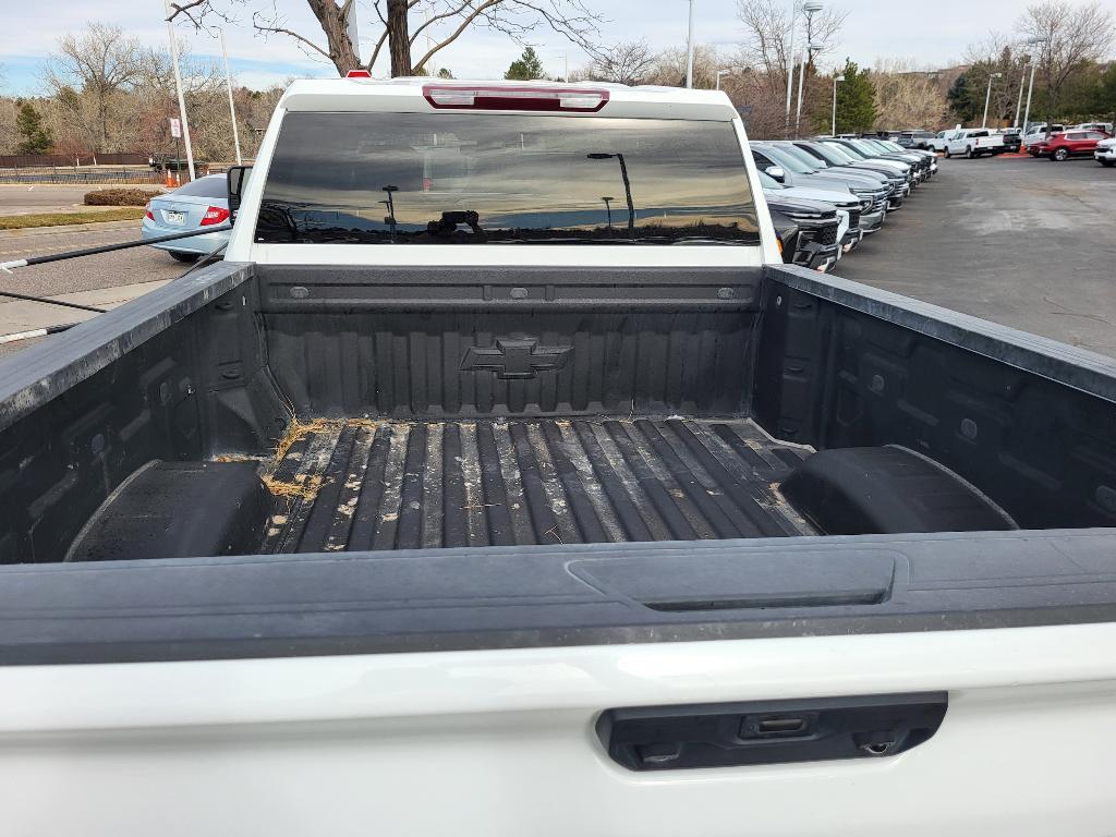 used 2023 Chevrolet Silverado 2500 car, priced at $49,500