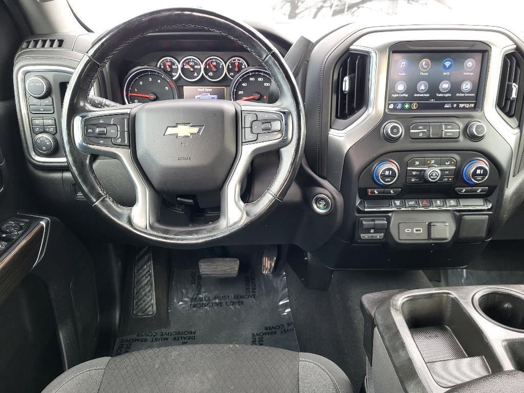 used 2023 Chevrolet Silverado 2500 car, priced at $49,500