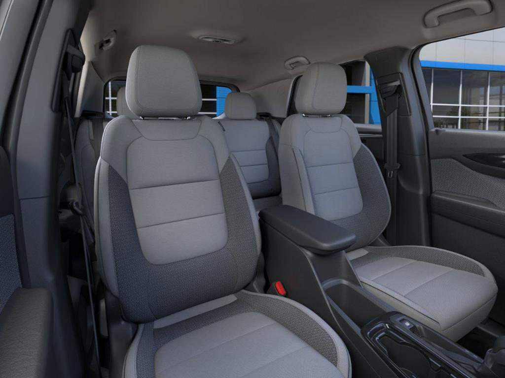 new 2026 Chevrolet TrailBlazer car, priced at $31,753