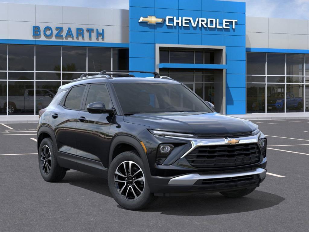 new 2026 Chevrolet TrailBlazer car, priced at $31,753