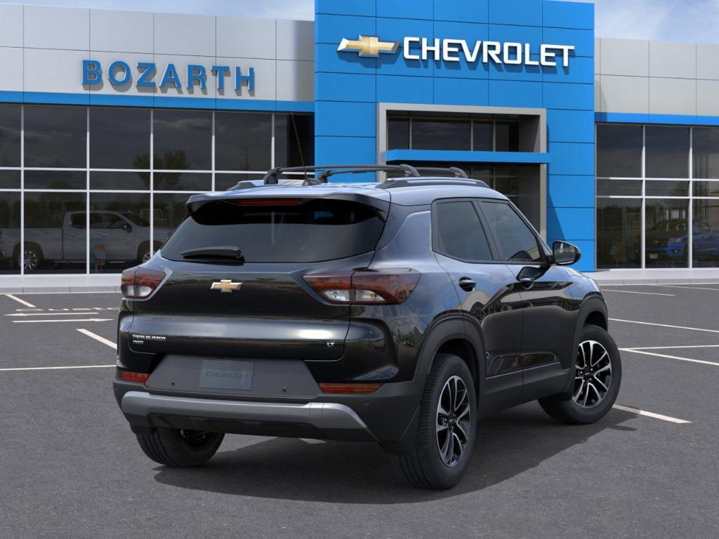 new 2026 Chevrolet TrailBlazer car, priced at $31,753