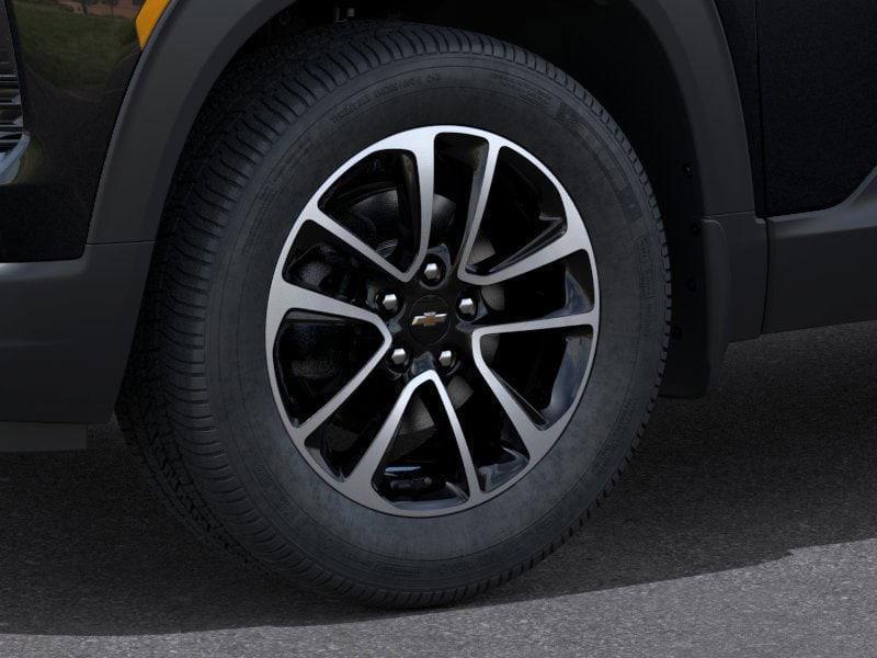 new 2026 Chevrolet TrailBlazer car, priced at $31,753