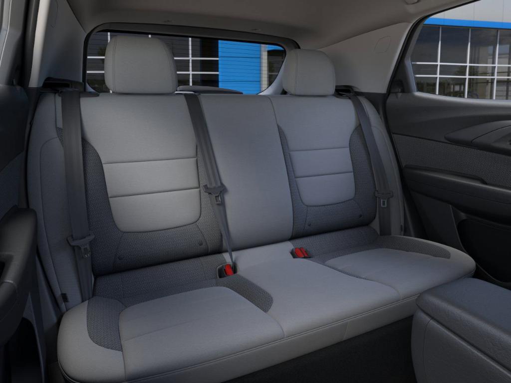 new 2026 Chevrolet TrailBlazer car, priced at $31,753