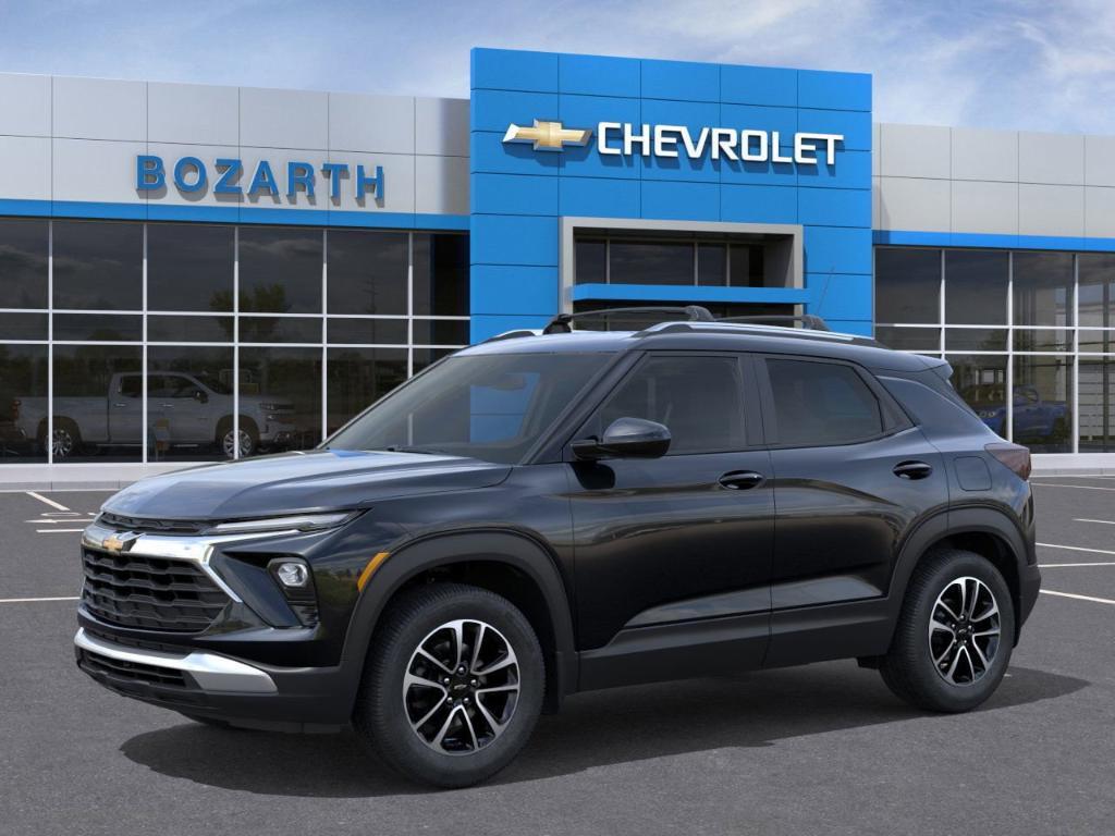 new 2026 Chevrolet TrailBlazer car, priced at $31,753