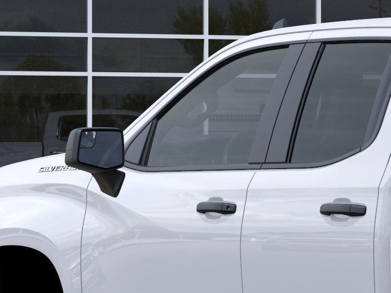 new 2026 Chevrolet Silverado 1500 car