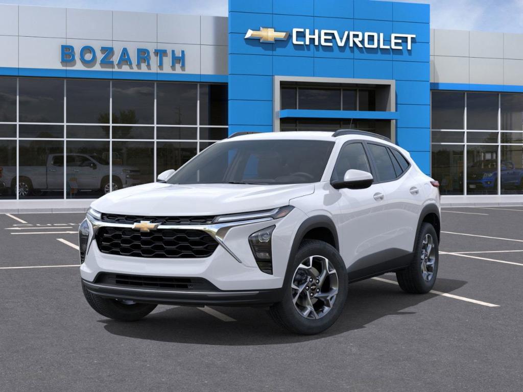 new 2026 Chevrolet Trax car, priced at $26,684