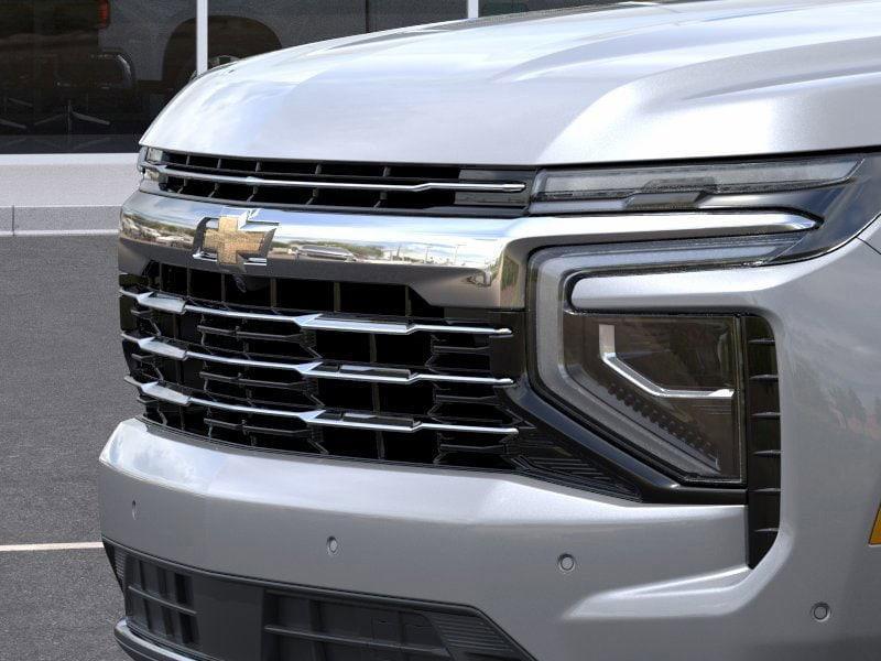 new 2026 Chevrolet Tahoe car