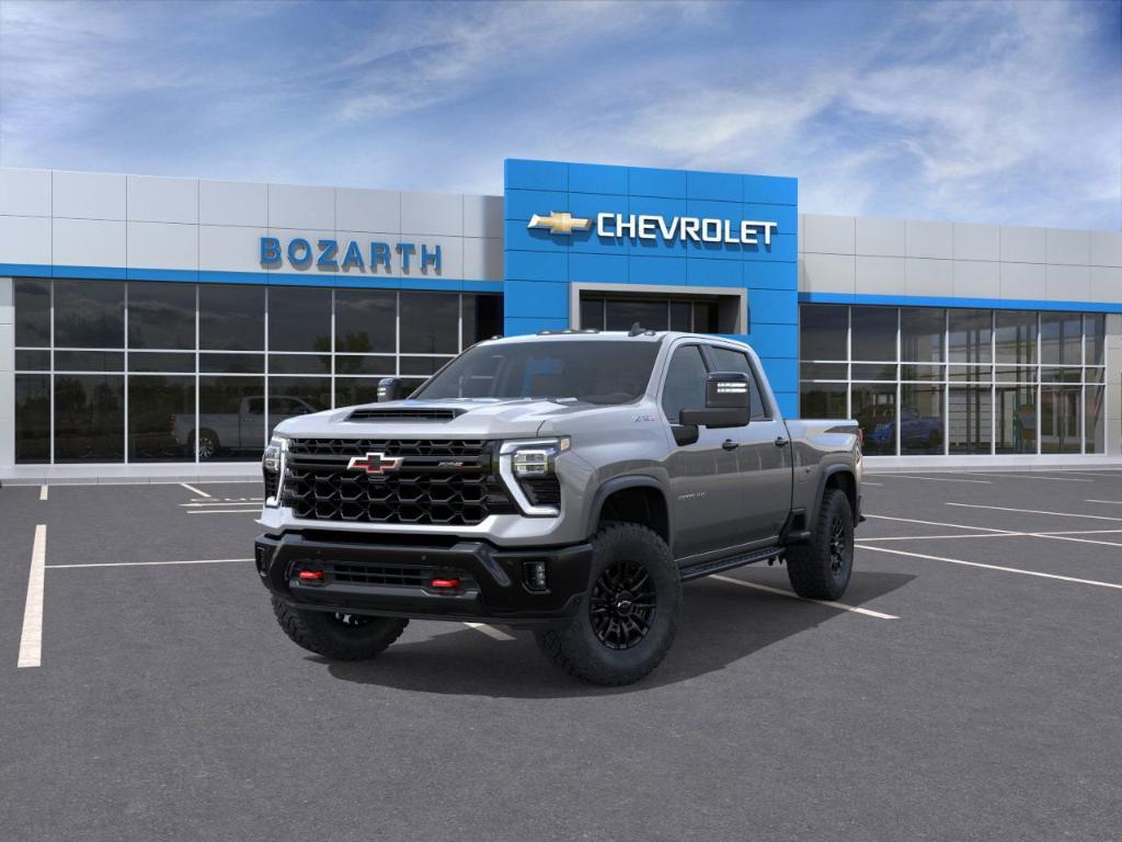 new 2026 Chevrolet Silverado 2500 car, priced at $89,119