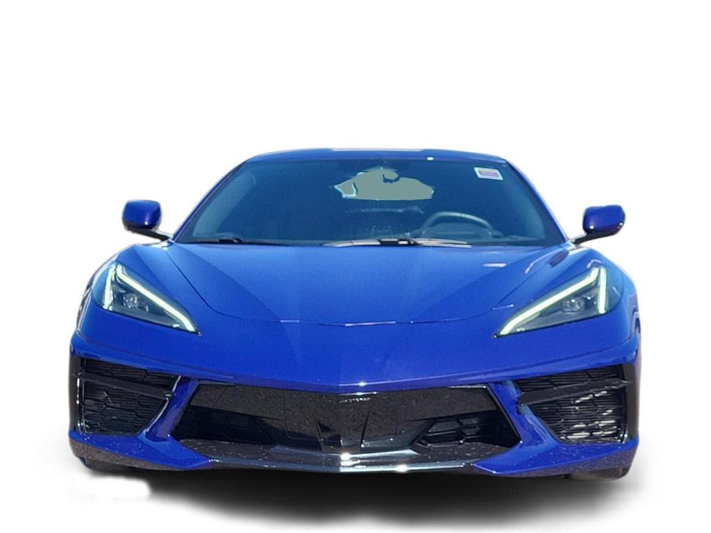 used 2025 Chevrolet Corvette car, priced at $64,991