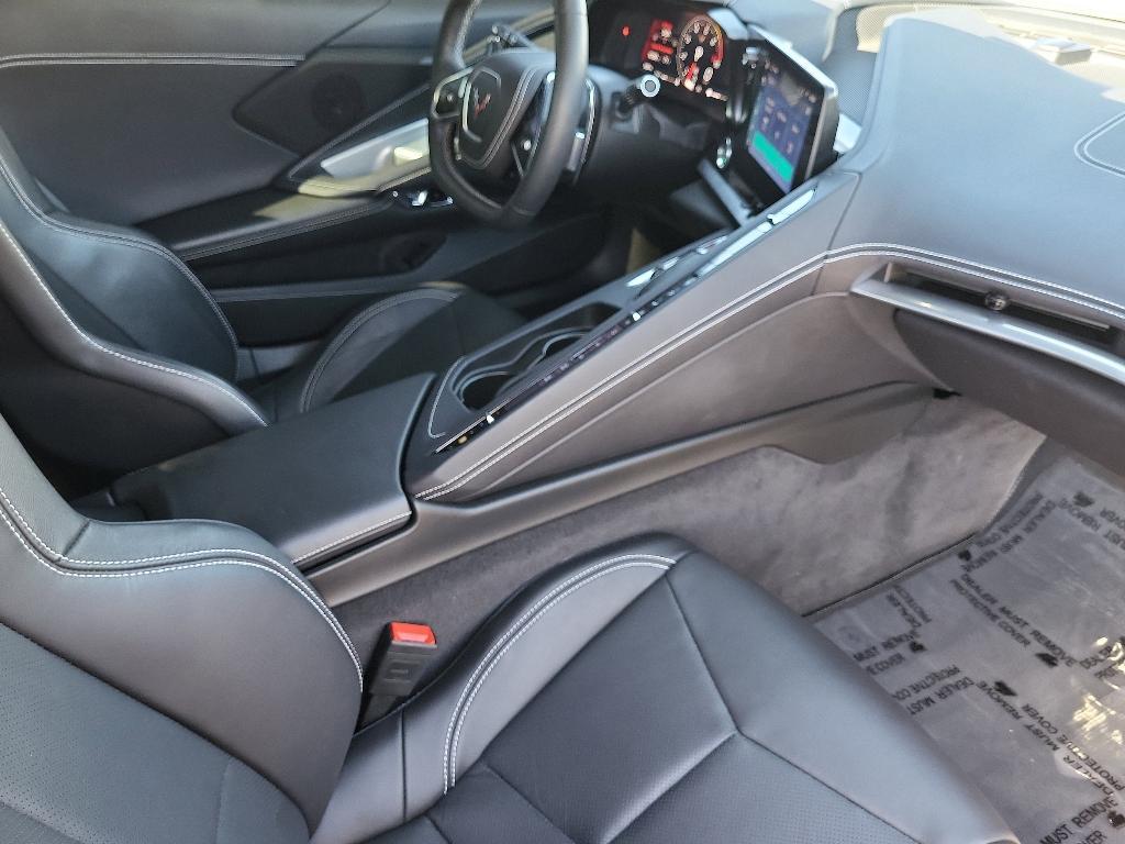 used 2025 Chevrolet Corvette car, priced at $64,991