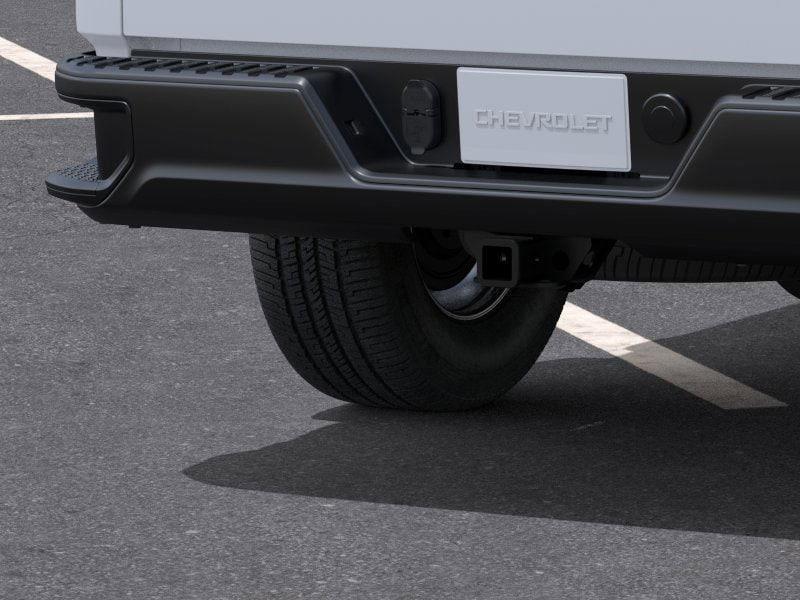 new 2026 Chevrolet Silverado 1500 car