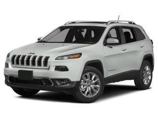 used 2016 Jeep Cherokee car