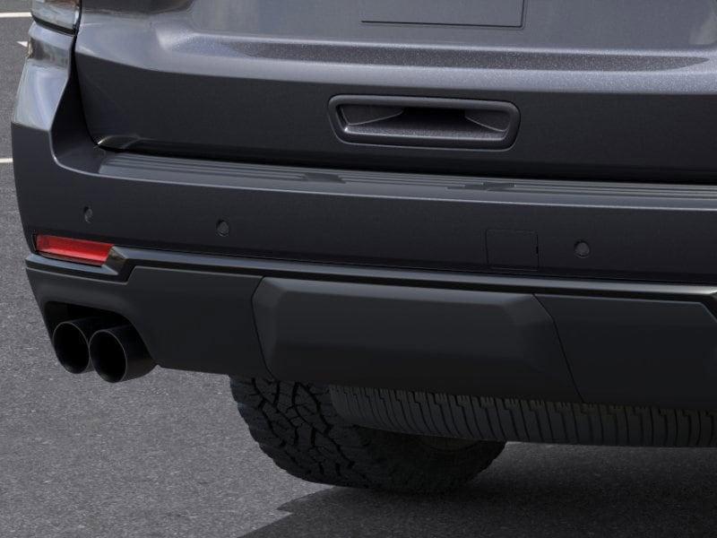 new 2026 Chevrolet Suburban car, priced at $81,889