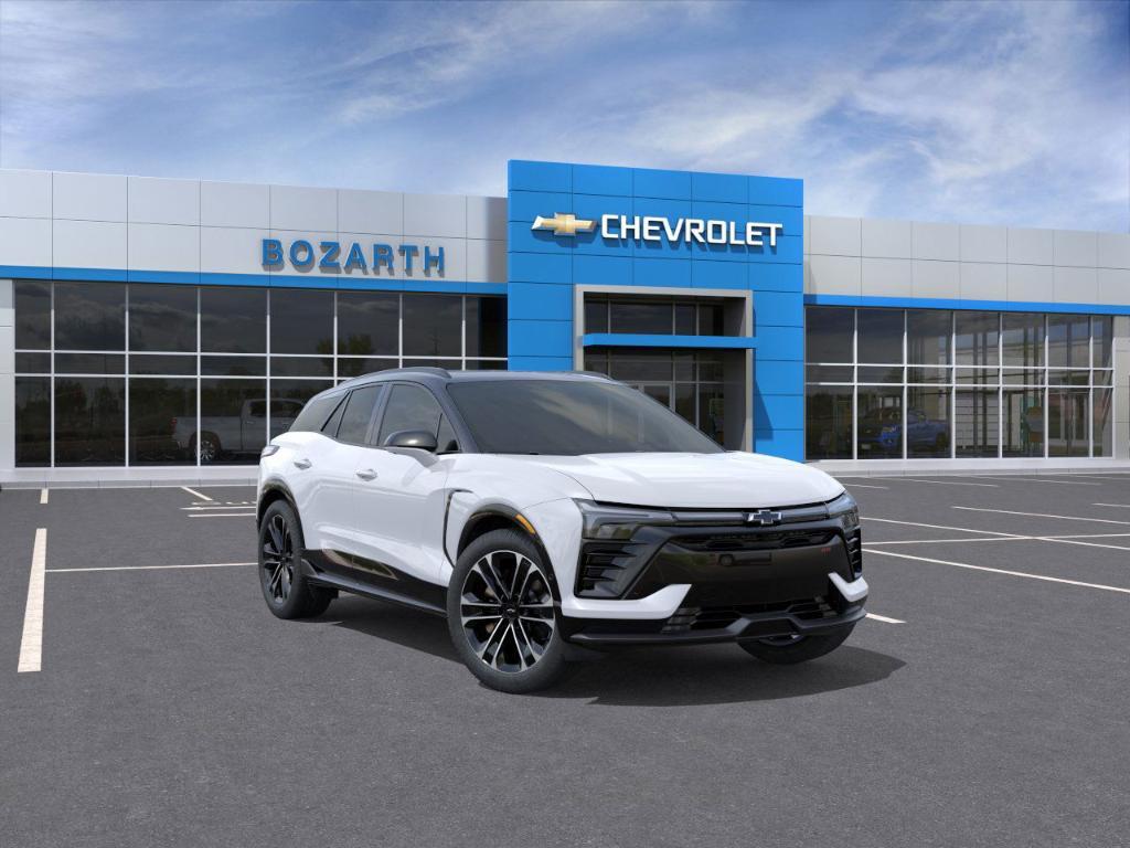 new 2026 Chevrolet Blazer EV car