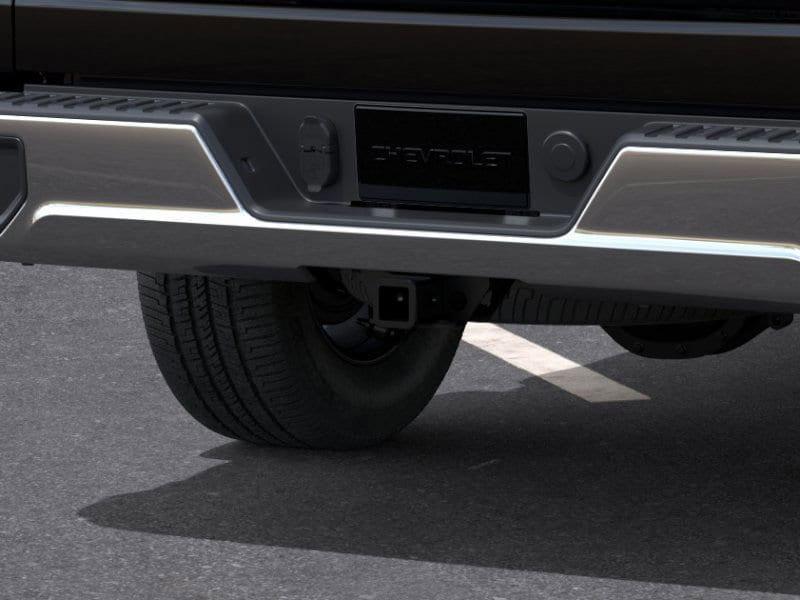 new 2025 Chevrolet Silverado 1500 car, priced at $49,094