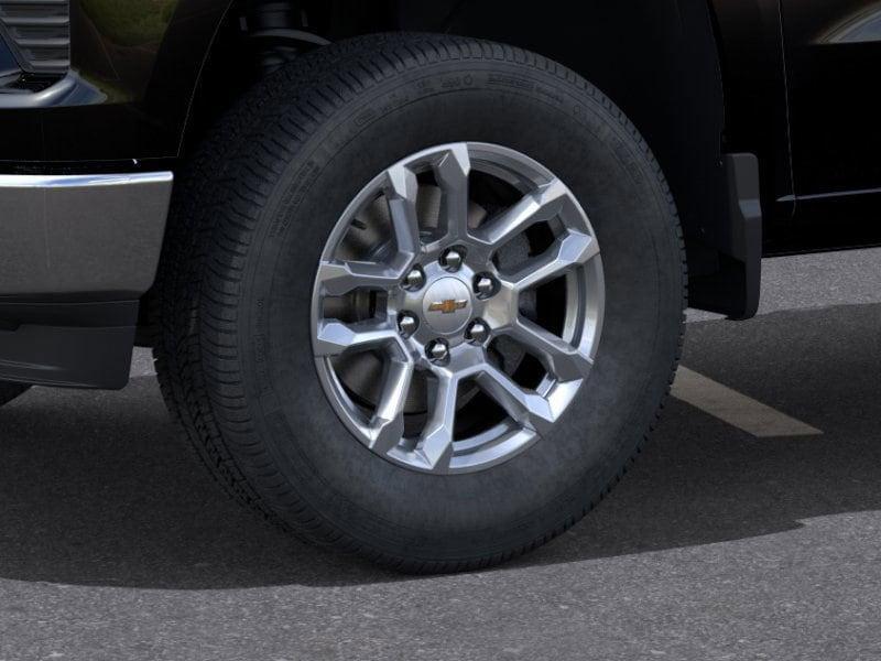 new 2025 Chevrolet Silverado 1500 car, priced at $49,094