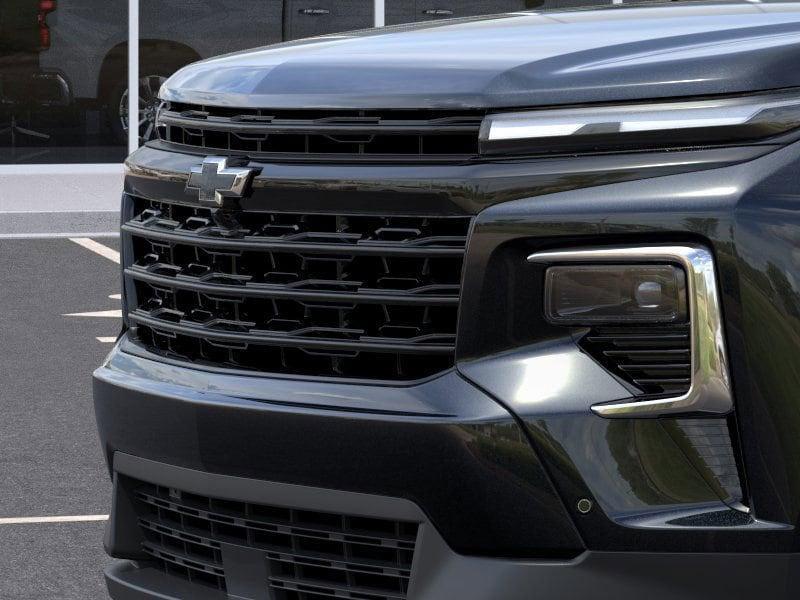 new 2026 Chevrolet Traverse car, priced at $51,939