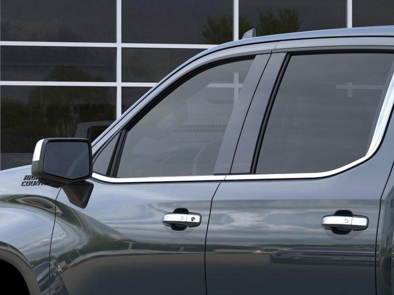 new 2026 Chevrolet Silverado 1500 car, priced at $81,309