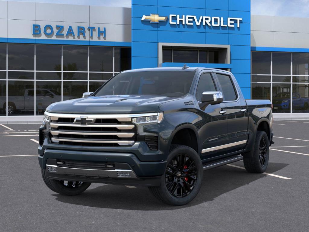 new 2026 Chevrolet Silverado 1500 car, priced at $78,309