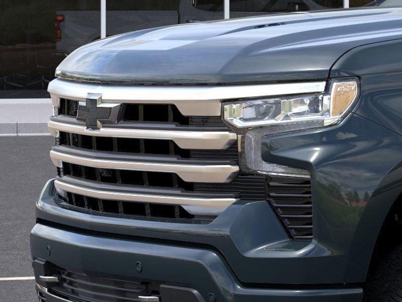 new 2026 Chevrolet Silverado 1500 car, priced at $78,309