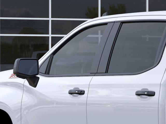 new 2026 Chevrolet Silverado 1500 car