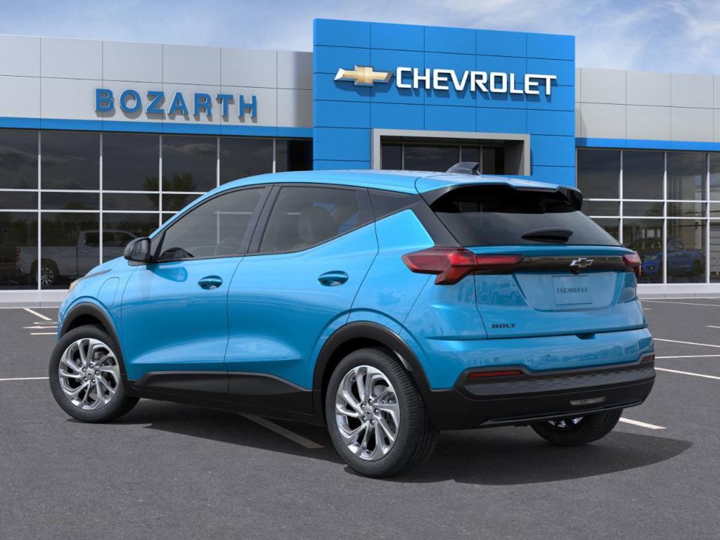 new 2027 Chevrolet Bolt car, priced at $31,289
